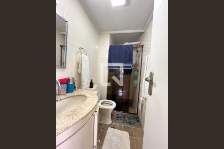 Apartamento à venda com 70m², 2 quartos e 1 vaga Apartamento à venda com 70m², 2 quartos e 1 vagaBanheiro