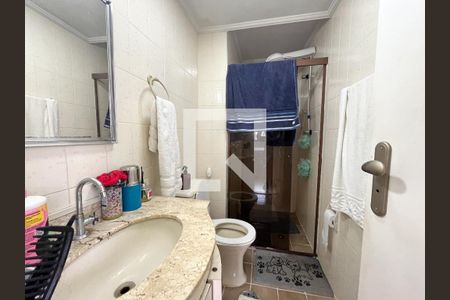 Apartamento à venda com 70m², 2 quartos e 1 vaga Apartamento à venda com 70m², 2 quartos e 1 vagaBanheiro