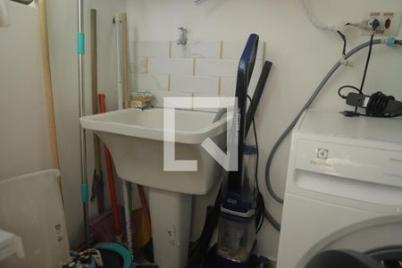 Apartamento à venda com 140m², 4 quartos e 2 vagasÁrea de Serviço