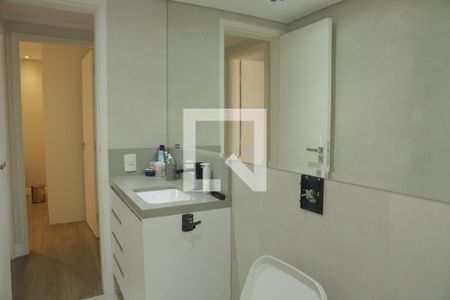 Apartamento à venda com 140m², 4 quartos e 2 vagasBanheiro 01