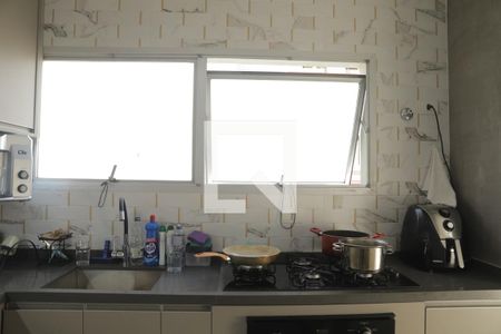 Apartamento à venda com 140m², 4 quartos e 2 vagasCozinha