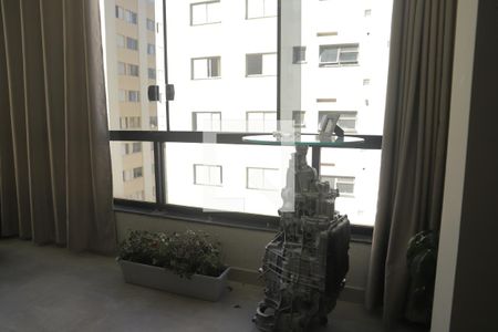 Apartamento à venda com 140m², 4 quartos e 2 vagasVaranda