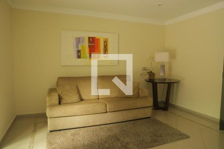 Apartamento à venda com 140m², 4 quartos e 2 vagasHall social