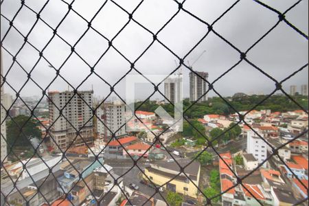 Sala - Vista de apartamento à venda com 3 quartos, 145m² em Vila Firmiano Pinto, São Paulo
