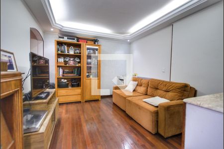 Apartamento à venda com 145m², 3 quartos e 2 vagas Apartamento à venda com 145m², 3 quartos e 2 vagasTerraço - Sala