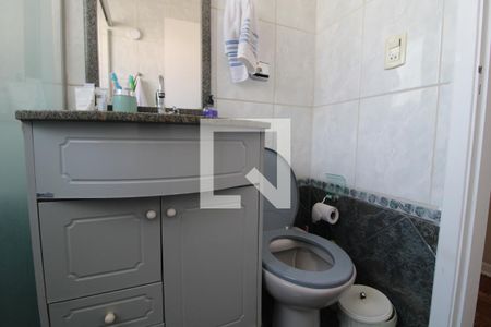 Casa à venda com 120m², 3 quartos e 2 vagasBanheiro comum