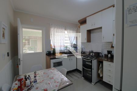 Casa à venda com 120m², 3 quartos e 2 vagasCozinha