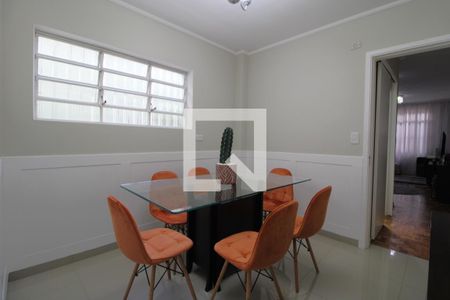 Casa à venda com 120m², 3 quartos e 2 vagasSala de jantar