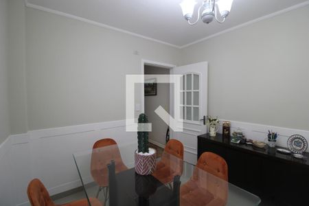 Casa à venda com 120m², 3 quartos e 2 vagasSala de jantar