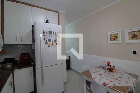 Casa à venda com 120m², 3 quartos e 2 vagasCozinha