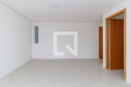 Sala de apartamento para alugar com 1 quarto, 50m² em Campo Belo, São Paulo