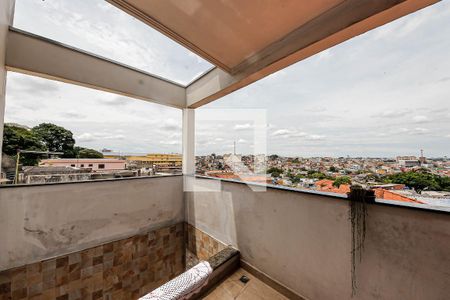 Casa à venda com 190m², 2 quartos e 3 vagas Casa à venda com 190m², 2 quartos e 3 vagasVaranda Quarto 2