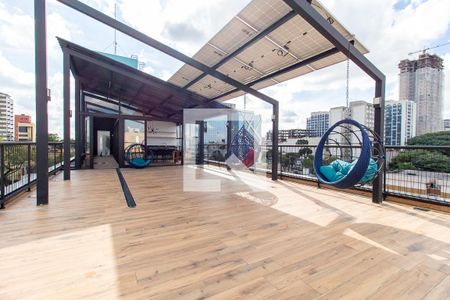 Studio para alugar com 19m², 1 quarto e sem vagaÁrea comum