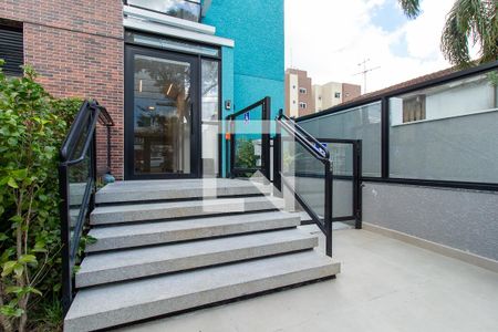 Studio para alugar com 19m², 1 quarto e sem vagaEntrada