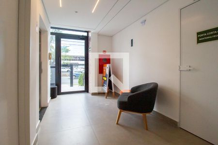 Studio para alugar com 19m², 1 quarto e sem vagaHall de entrada