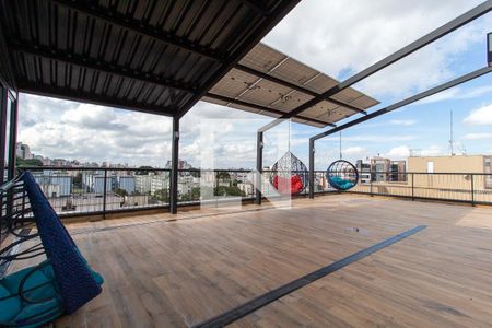 Studio para alugar com 19m², 1 quarto e sem vagaÁrea comum