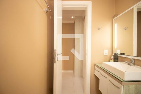 Apartamento à venda com 57m², 2 quartos e 1 vaga Apartamento à venda com 57m², 2 quartos e 1 vagaBanheiro