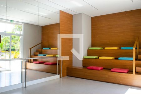 Apartamento para alugar com 103m², 3 quartos e 2 vagas Apartamento para alugar com 103m², 3 quartos e 2 vagasÁrea de Lazer