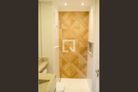 Apartamento para alugar com 103m², 3 quartos e 2 vagas Apartamento para alugar com 103m², 3 quartos e 2 vagasBanheiro