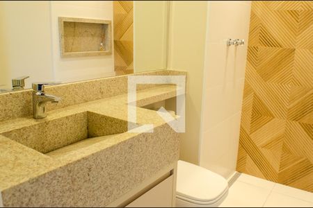 Apartamento para alugar com 103m², 3 quartos e 2 vagas Apartamento para alugar com 103m², 3 quartos e 2 vagasBanheiro