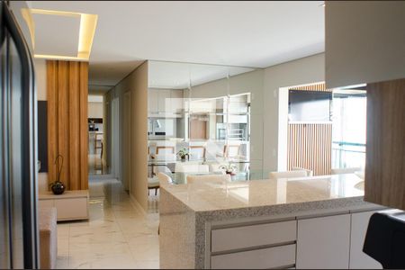 Apartamento para alugar com 103m², 3 quartos e 2 vagas Apartamento para alugar com 103m², 3 quartos e 2 vagasCozinha