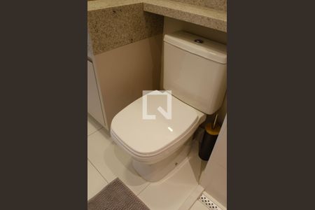 Apartamento para alugar com 103m², 3 quartos e 2 vagas Apartamento para alugar com 103m², 3 quartos e 2 vagasBanheiro