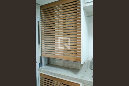 Apartamento para alugar com 103m², 3 quartos e 2 vagas Apartamento para alugar com 103m², 3 quartos e 2 vagasLavanderia