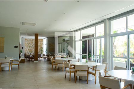 Apartamento para alugar com 103m², 3 quartos e 2 vagas Apartamento para alugar com 103m², 3 quartos e 2 vagasÁrea comum - Salão de festas