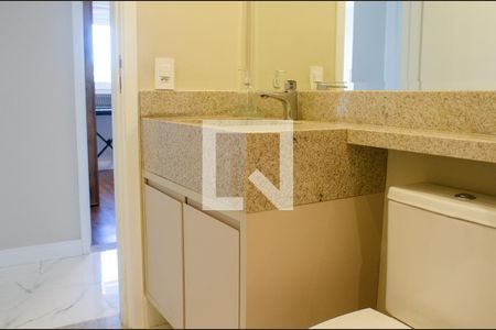 Apartamento para alugar com 103m², 3 quartos e 2 vagas Apartamento para alugar com 103m², 3 quartos e 2 vagasBanheiro