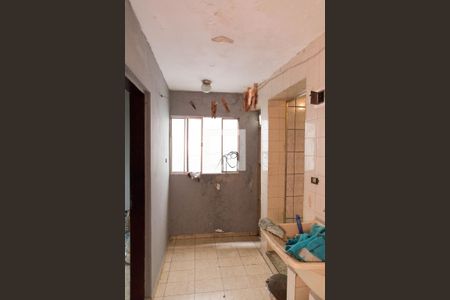 Casa à venda com 210m², 3 quartos e 2 vagasÁrea de Serviço