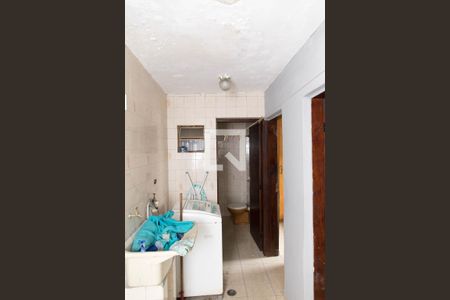 Casa à venda com 210m², 3 quartos e 2 vagasÁrea de Serviço