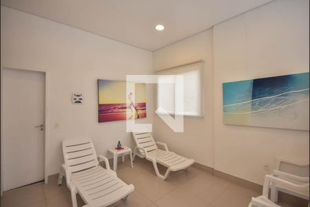 Apartamento à venda com 103m², 2 quartos e 3 vagasSauna