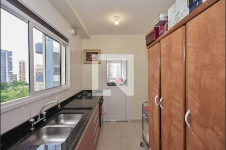Apartamento à venda com 103m², 2 quartos e 3 vagasCozinha