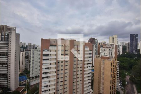 Apartamento à venda com 103m², 2 quartos e 3 vagasVista do Quarto
