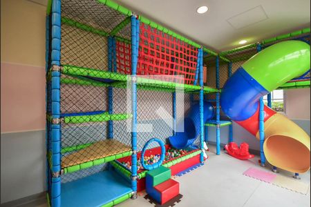 Apartamento à venda com 103m², 2 quartos e 3 vagasÁrea comum Brinquedoteca