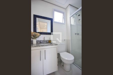 Apartamento à venda com 103m², 2 quartos e 3 vagasBanheiro