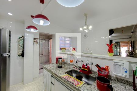 Casa à venda com 150m², 4 quartos e 2 vagasCozinha (Casa 2)