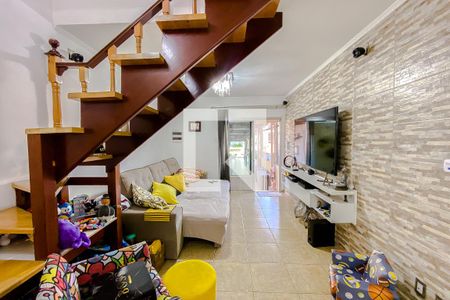 Casa à venda com 150m², 4 quartos e 2 vagasSala (Casa 2)