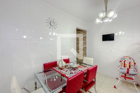 Casa à venda com 150m², 4 quartos e 2 vagasCozinha (Casa 2)