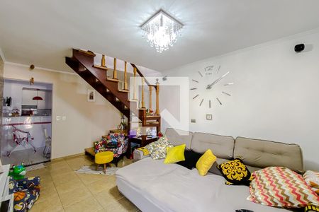 Casa à venda com 150m², 4 quartos e 2 vagasSala (Casa 2)