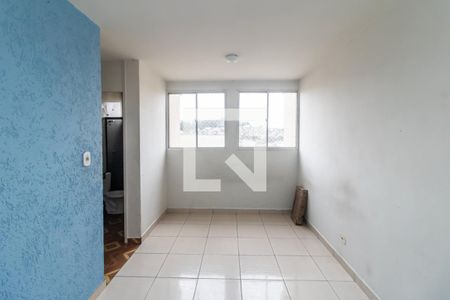 Sala de apartamento à venda com 2 quartos, 54m² em Vila Silvia, São Paulo