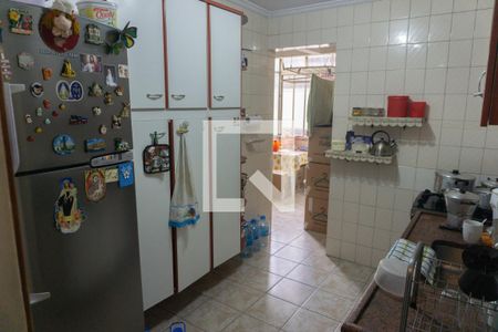 Apartamento à venda com 126m², 4 quartos e 1 vagaCozinha