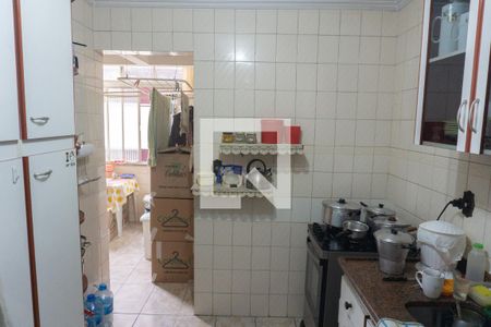 Apartamento à venda com 126m², 4 quartos e 1 vagaCozinha