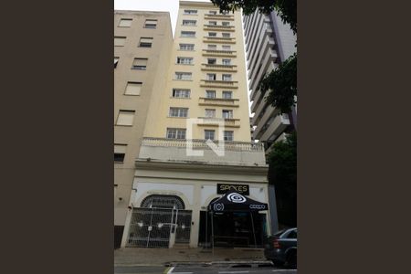 Apartamento à venda com 126m², 4 quartos e 1 vagaFachada