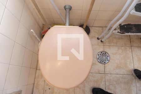 Apartamento à venda com 126m², 4 quartos e 1 vagaBanheiro de serviço