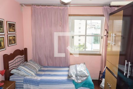 Apartamento à venda com 126m², 4 quartos e 1 vagaQuarto 2