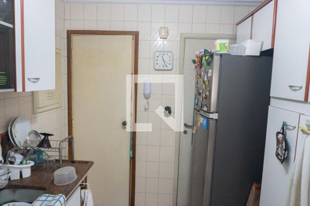 Apartamento à venda com 126m², 4 quartos e 1 vagaCozinha