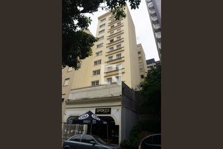 Apartamento à venda com 126m², 4 quartos e 1 vagaFachada