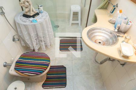 Apartamento à venda com 126m², 4 quartos e 1 vagaBanheiro