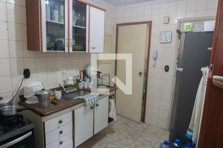 Apartamento à venda com 126m², 4 quartos e 1 vagaCozinha